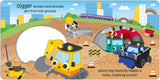 Diggers (Take A Peek!) - Roger Priddy