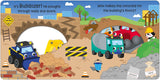 Diggers (Take A Peek!) - Roger Priddy