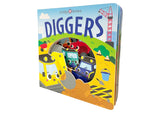 Diggers (Take A Peek!) - Roger Priddy