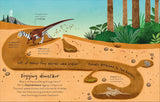 Time to Explore Dinosaurs (With a Foldout Surprise!) - Andrea Mills