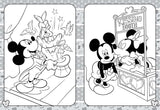 Mickey and Friends: Ultimate Colouring Book (Disney)