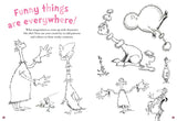 Dr Seuss Colourful Creatures: A Sticker Activity Book