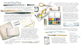 Draw Your Adventures: Making Art to Celebrate Everyday Experiences and Travels Near and Far  Samantha Dion Baker
