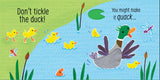 Don't Tickle The Duck! - Sam Taplin
