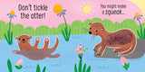 Don't Tickle The Duck! - Sam Taplin