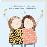 Rosie Made A Thing Cards