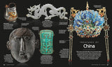 Treasures of the Earth: Rocks, Minerals, Crystals, and Gems - DK