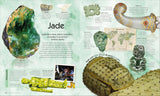 Treasures of the Earth: Rocks, Minerals, Crystals, and Gems - DK