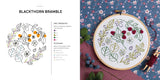 Embroidery Made Easy: Botanical Bliss - Stephanie Carswell