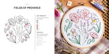 Embroidery Made Easy: Botanical Bliss - Stephanie Carswell