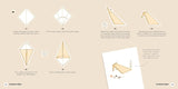 Easy Origami Birds: 400 pages ready to fold with 10 step-by-step tutorials - Guillaume Denis