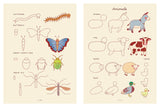 So Cute, So Easy to Draw! Over 700 Everyday Items Turned into Art - Kelly Keko