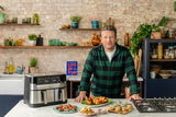 Easy Air Fryer - Jamie Oliver