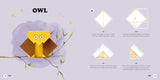 Easy Origami Birds: 400 pages ready to fold with 10 step-by-step tutorials - Guillaume Denis