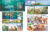 Elfie's Spellbook Volumes 1 & 2: Elfie's Spellbook and The Song of the Cicadas - Arleston, Alwett, Ludvin