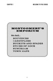 The Cosy Mystery Puzzle Book : Death Comes To Enigma Bay - Dan Moore