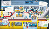 Epic Cities - Sam Sedgman