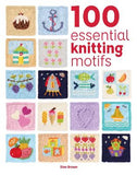 100 Essential Knitting Motifs - Sian Brown