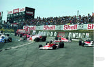 Formula One: The Controversies Formula One's Most Dramatic and Polarizing Moments - Tony Dodgins