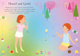 Usborne Little Sticker Dolly Dressing - Fairy Tales