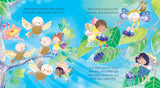 Usborne Touchy-Feely - Sparkly Fairy