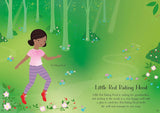 Usborne Little Sticker Dolly Dressing - Fairy Tales