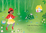 Usborne Little Sticker Dolly Dressing - Fairy Tales