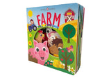 Farm (Take A Peek!) - Roger Priddy