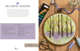 Needle Felting Art: 12 Mixed-media Woodland Projects to Paint and Sew - Jo Lochhead
