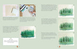 Needle Felting Art: 12 Mixed-media Woodland Projects to Paint and Sew - Jo Lochhead