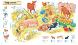 1001 Things to Spot on the Farm - Usborne