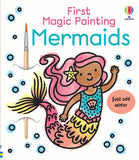 Usborne First Magic Painting Book - Mermaids