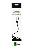 Flexi Booklight Rechargable - Cambridge Model