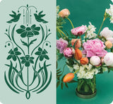 The Floral Project Deck: 30 DIY Bouquets, Arrangements, Wreaths, and Other Seasonal Flower Projects - Lauren Work & Jessi Evans