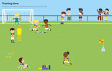 Big Activity Book Football - Usborne