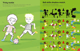 Big Activity Book Football - Usborne