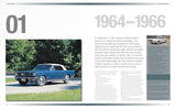 The Complete Book of Ford Mustang: Fifth Edition Every Model Since 1964 1/2 - Mike Mueller
