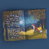 Fox Under the Moon: Seasons of Comfort and Hope - Stacey McNeill