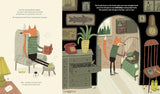 Fox and the Mystery Letter - Alex G Griffiths