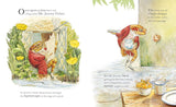 The Tale of Mr. Jeremy Fisher Picture Book 120th Anniversary - Beatrix Potter