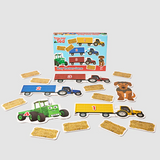 Tractor Ted - Busy Tractors Game