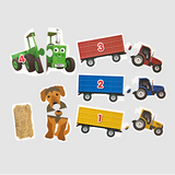 Tractor Ted - Busy Tractors Game