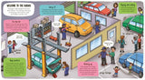 Let's Go! Garage (Little Explorers) - Collaborate Agency