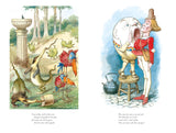 Through the Looking-Glass - Lewis Carroll, Illustrated by Sir John Tenniel