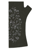 Merino Gloves - Fingerless Assorted Colours and Designs by Kate Watts