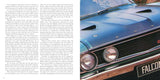 Holden Vs Ford Commemorative Edition - Steve Bedwell