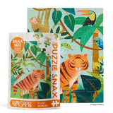 WerkShoppe Puzzle Snax - 48 and 100pc puzzles