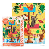 WerkShoppe Puzzle Snax - 48 and 100pc puzzles