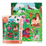 WerkShoppe Puzzle Snax - 48 and 100pc puzzles