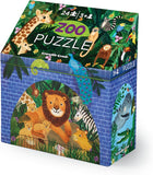 Croc Creek - Zoo 24pc